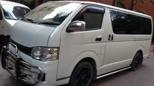 haque rent a car